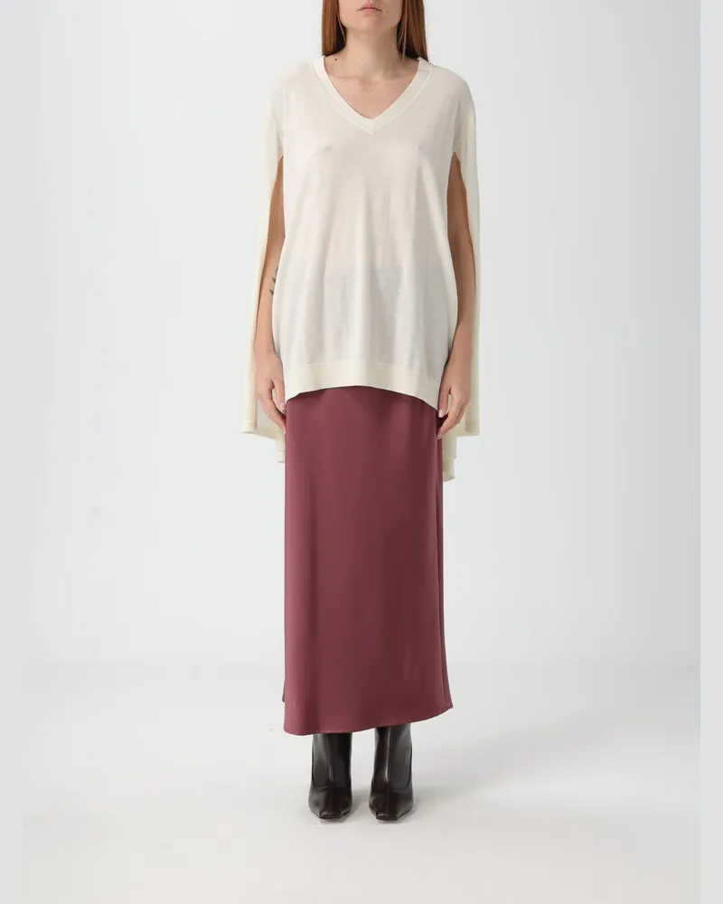 Alberta Ferretti Pullover damen Weiß