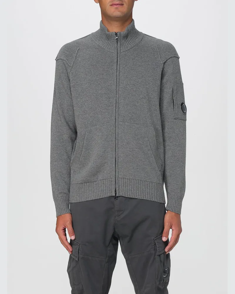 C.P. Company Pullover herren Grau