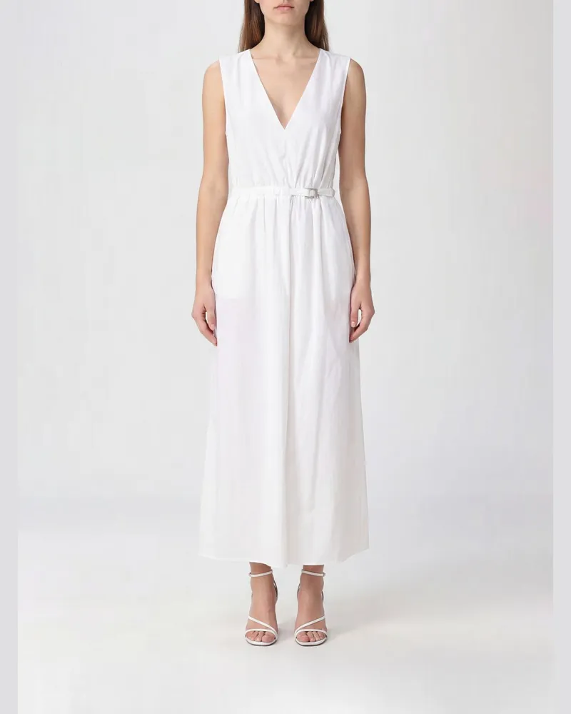 Patrizia Pepe Kleid damen Weiß