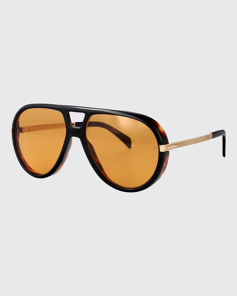 EYEWEAR by DAVID BECKHAM Sonnenbrillen herren Schwarz