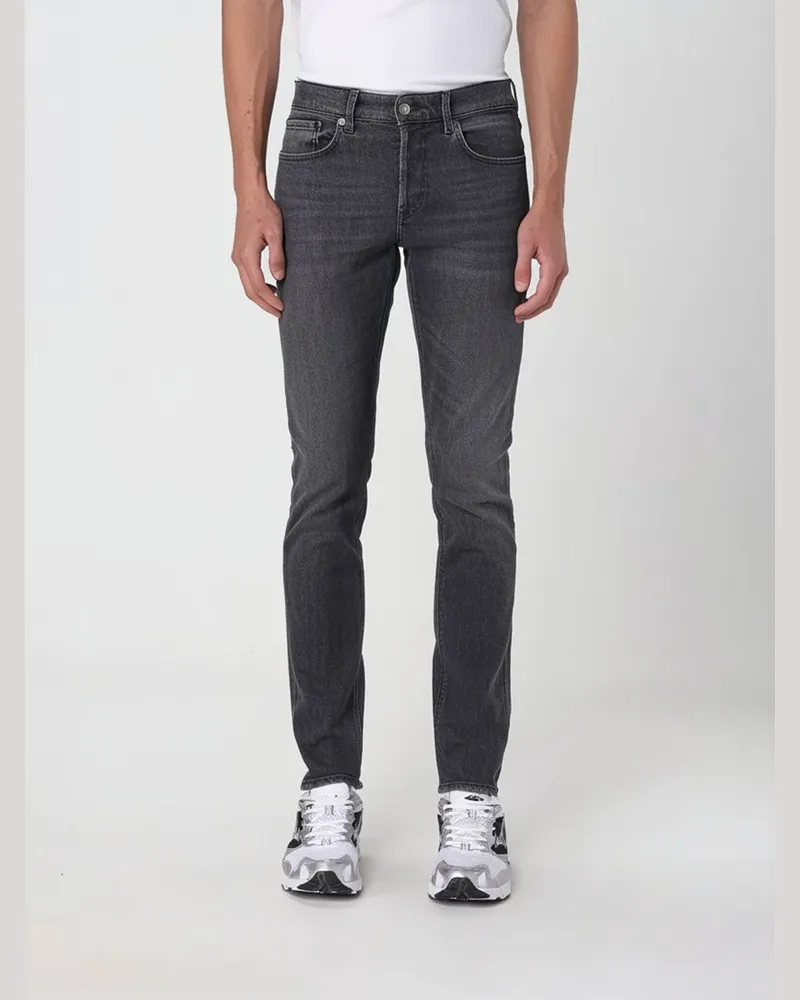 Dondup Jeans herren Schwarz