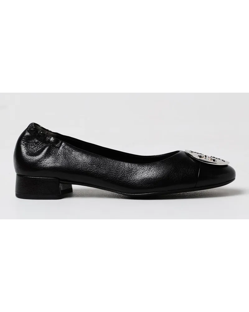 Tory Burch Ballerinas Schwarz