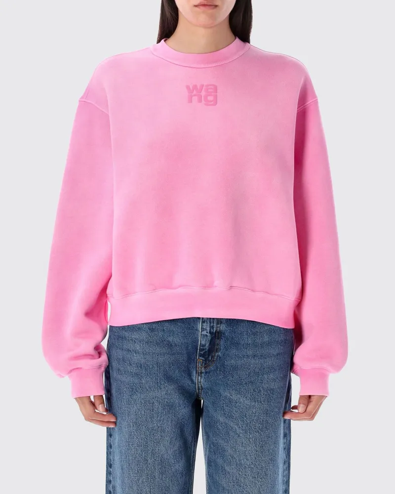 Alexander Wang Sweatshirt damen Pink