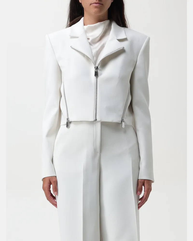 Pinko Blazer damen Weiß
