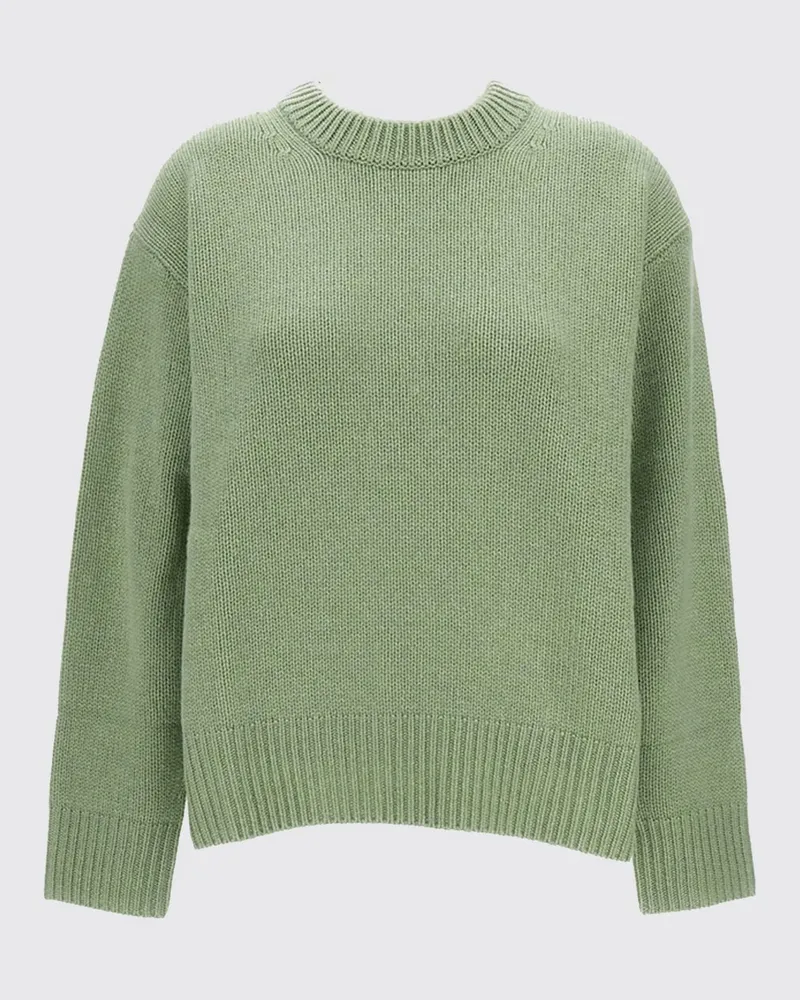 Lisa Yang Pullover damen Grün