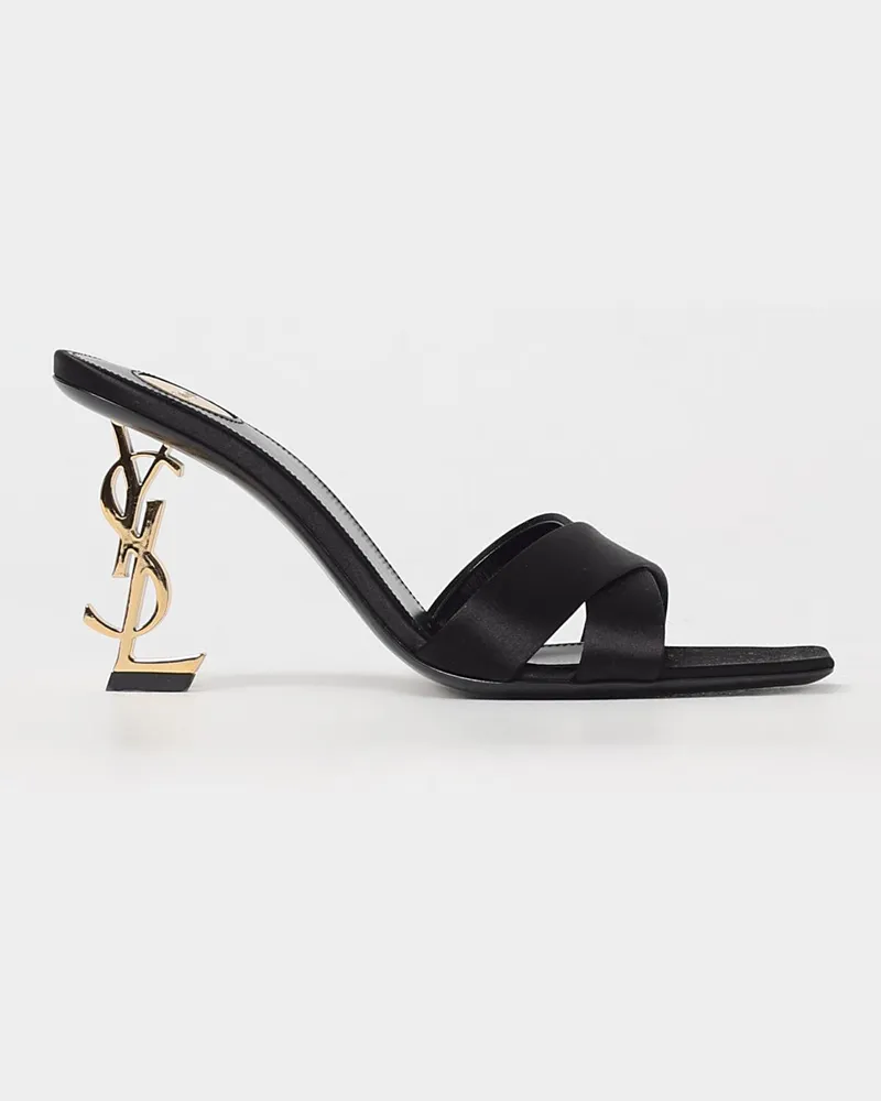 Saint Laurent Schuhe damen Schwarz