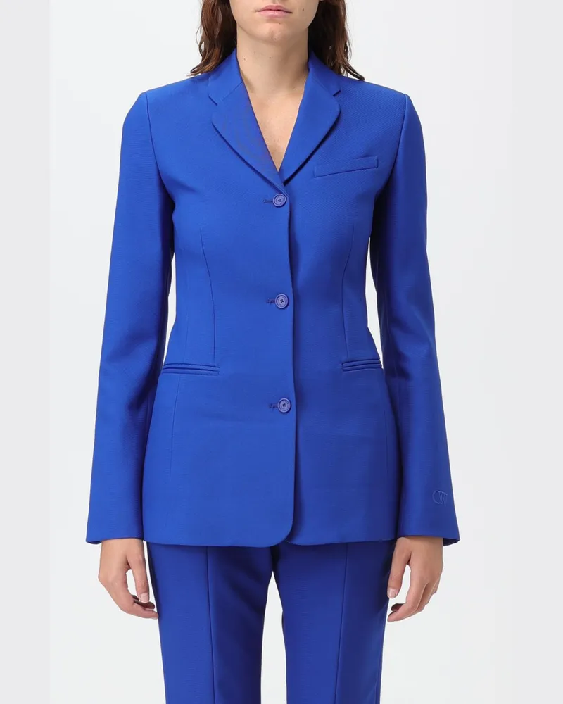 OFF-WHITE Jacke damen Blau