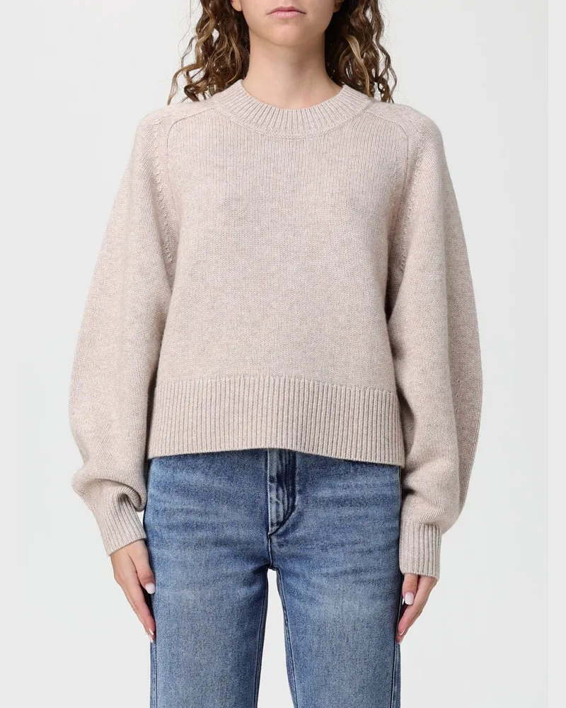 Isabel Marant Pullover damen Beige