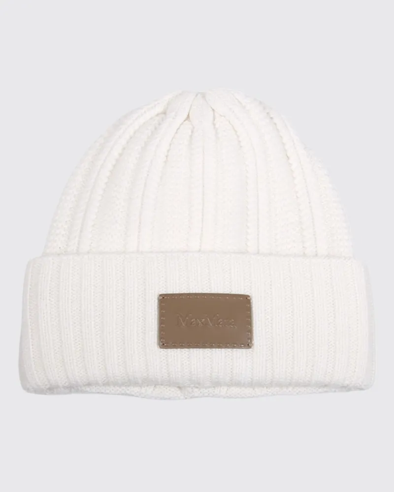 Max Mara Hut damen Weiß