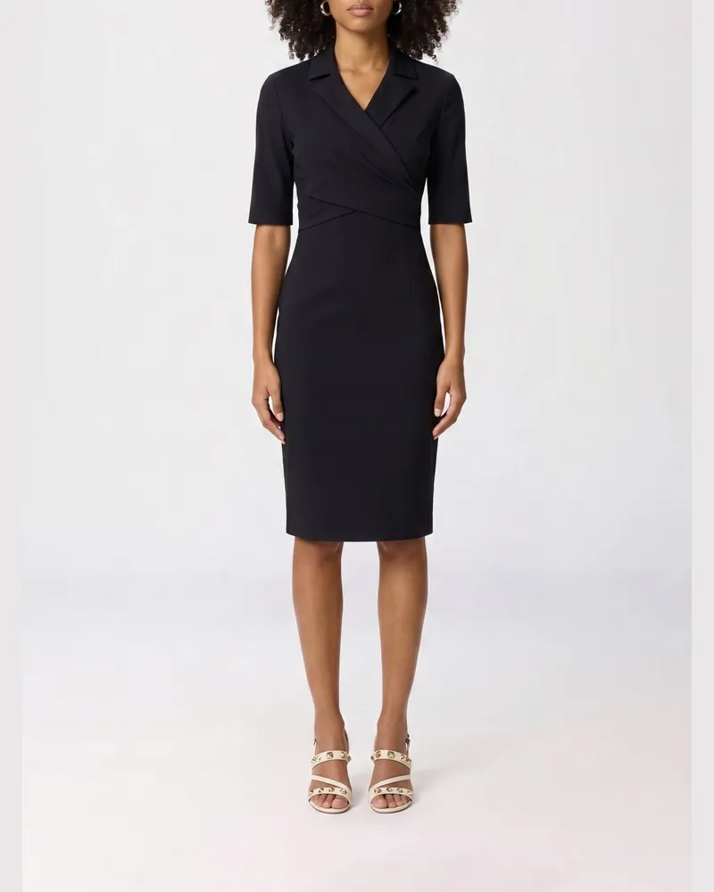 Pinko Kleid damen Schwarz