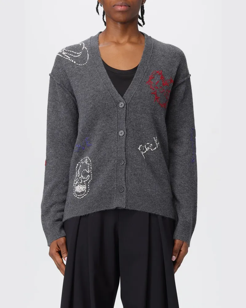 Zadig & Voltaire Pullover damen Zadig & Voltaire Grau