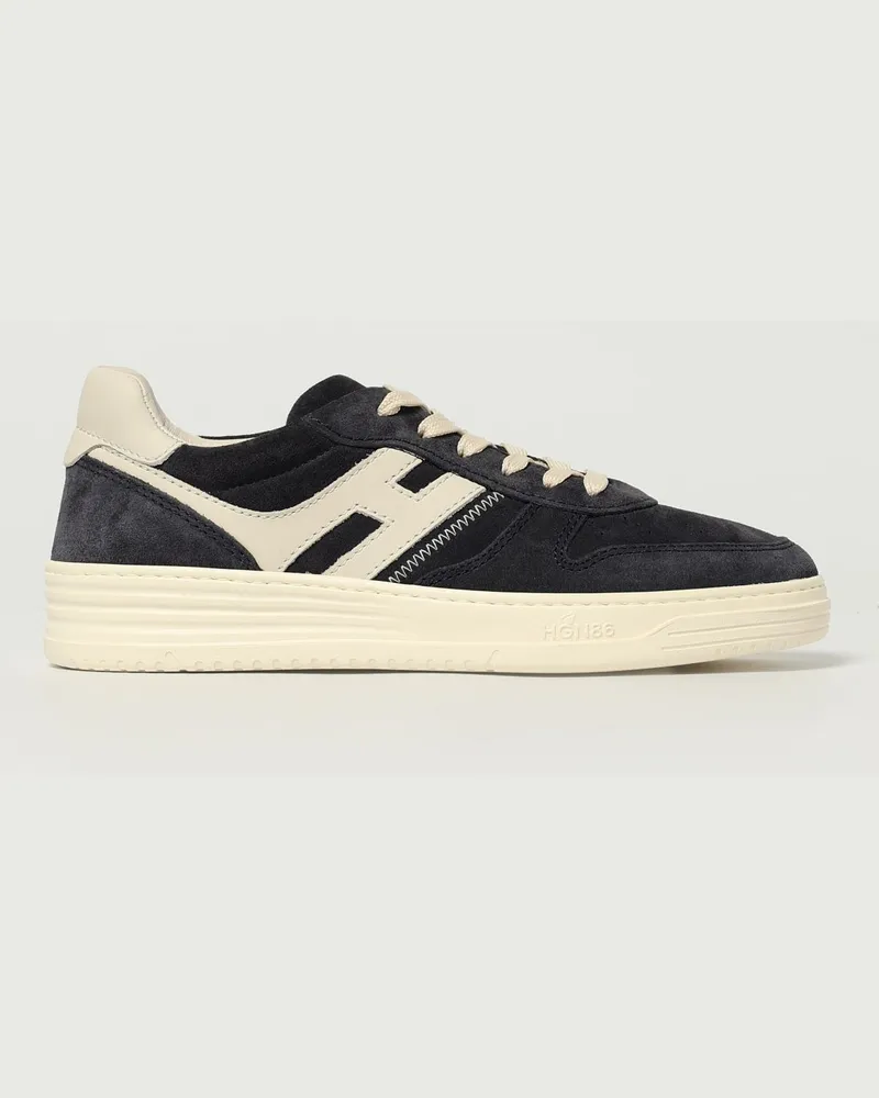 Hogan Sneakers herren Blau