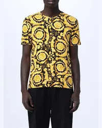 Versace T-shirt Gold