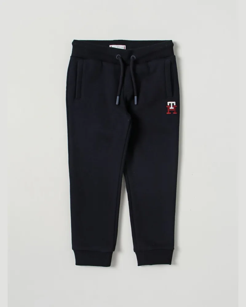 Tommy Hilfiger Hose kinder Blau