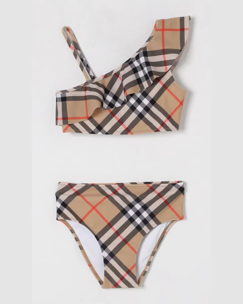 Burberry Bademode kinder Beige
