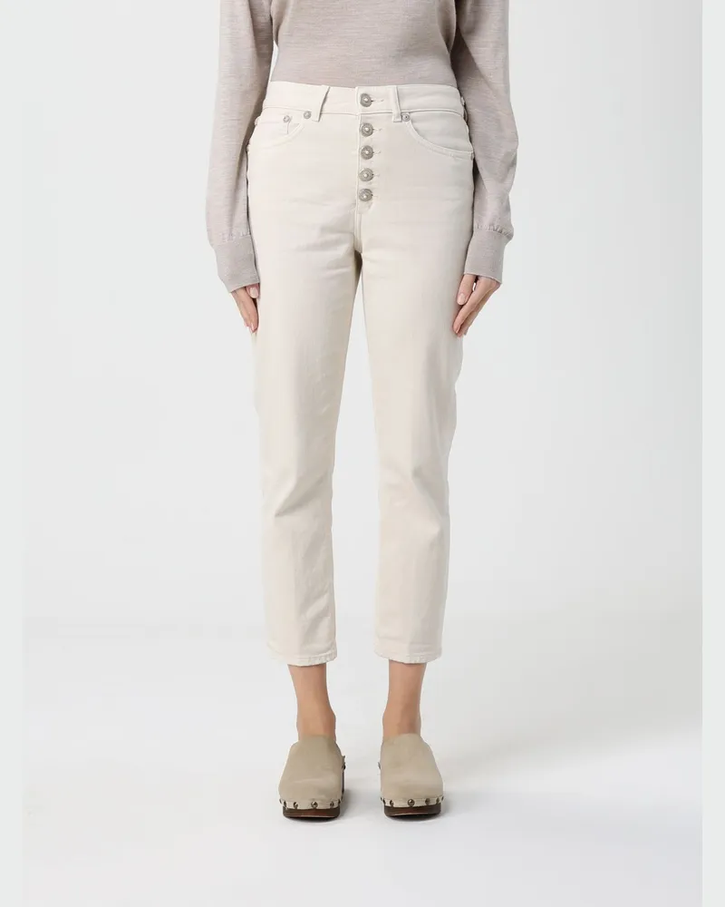Dondup Jeans damen Beige