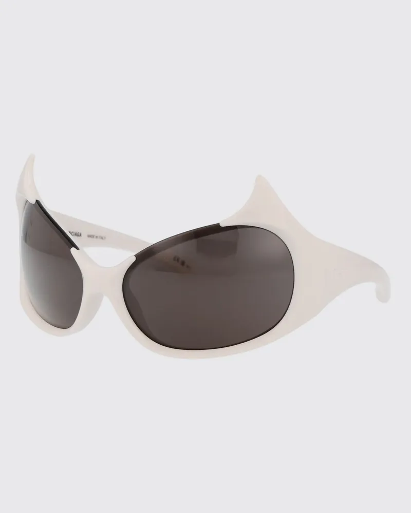 Balenciaga Sonnenbrillen damen Ivory