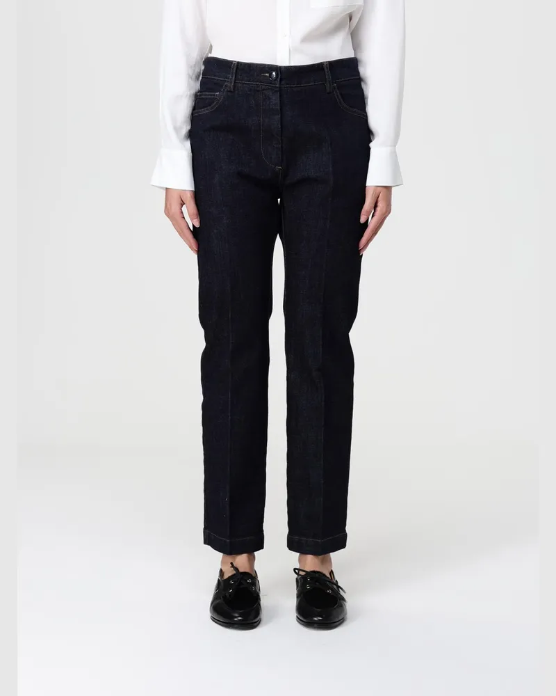 BARENA Hose damen Navy