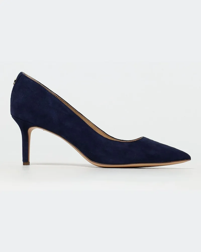 Ralph Lauren Schuhe damen Navy