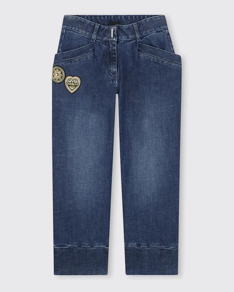 Givenchy Hose kinder Blau