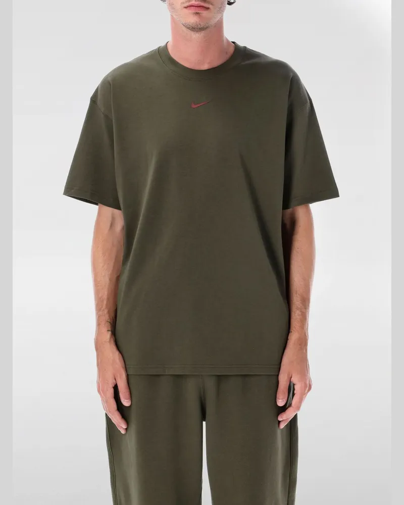 Nike T-shirt herren Kaki