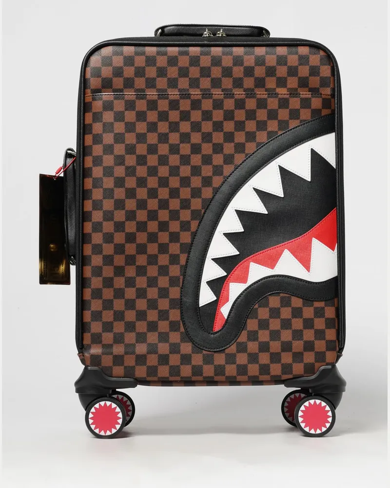 Sprayground Tasche herren Braun