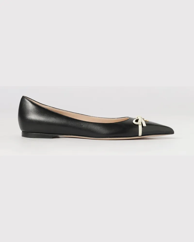 Valentino Garavani Ballerinas damen Schwarz