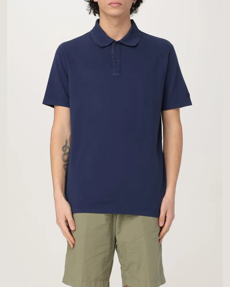 Paul & Shark T-shirt herren Paul & Shark Blau