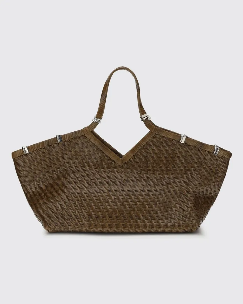 Benedetta Bruzziches Handtasche damen Grün