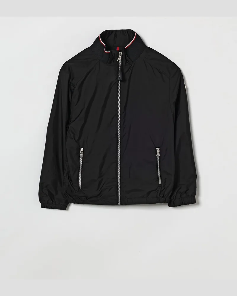 Moncler Jacke kinder Schwarz