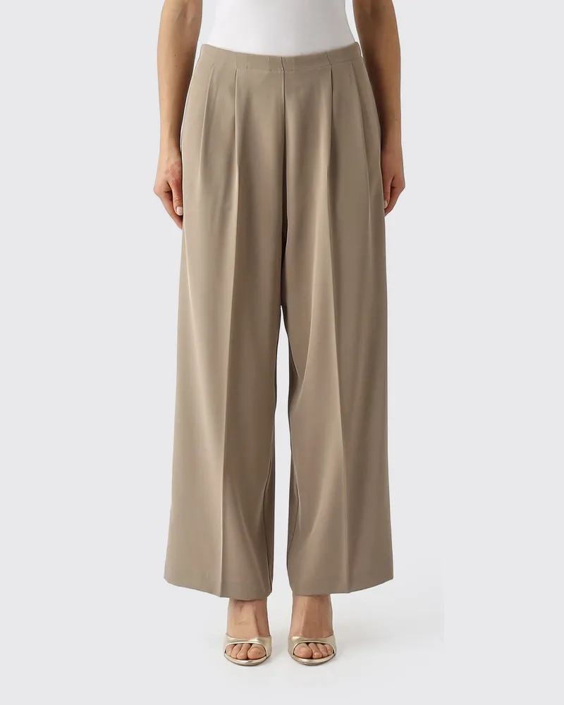 MEIMEIJ Hose damen Taubengrau