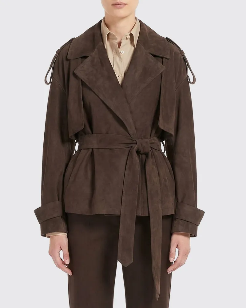 ARMARIUM Jacke damen Braun