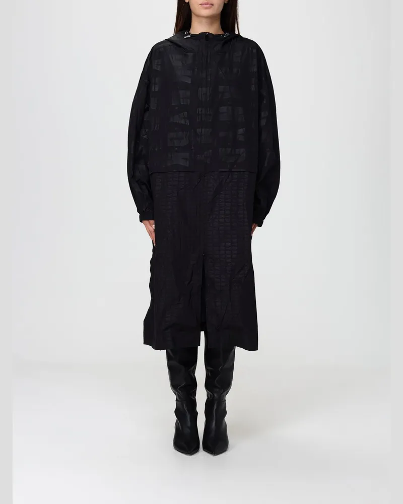 DKNY Kleider damen Schwarz
