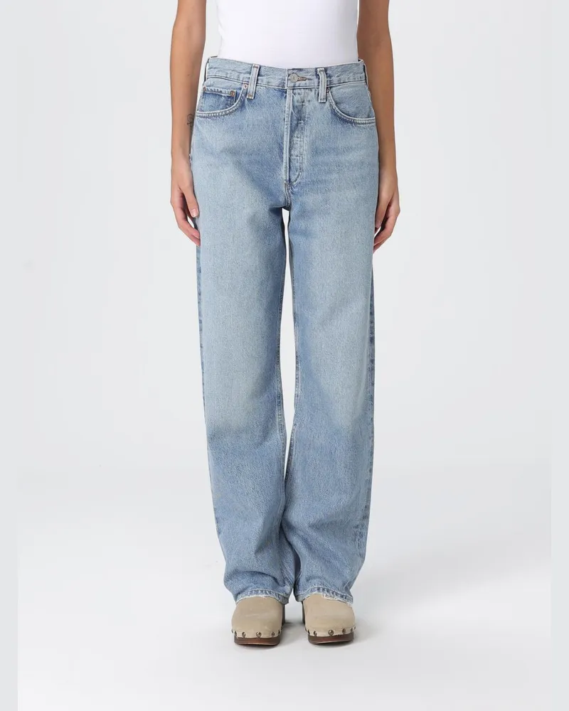 AGOLDE Jeans damen Denim
