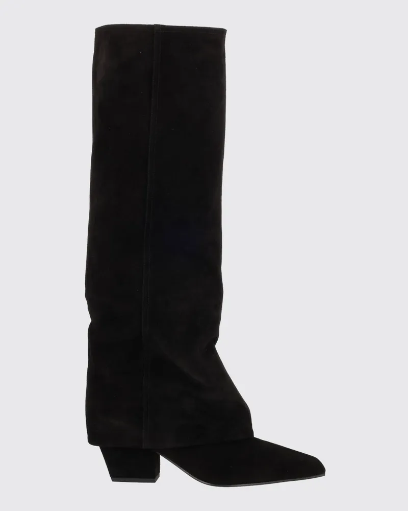 Paris Texas Stiefel damen Schwarz