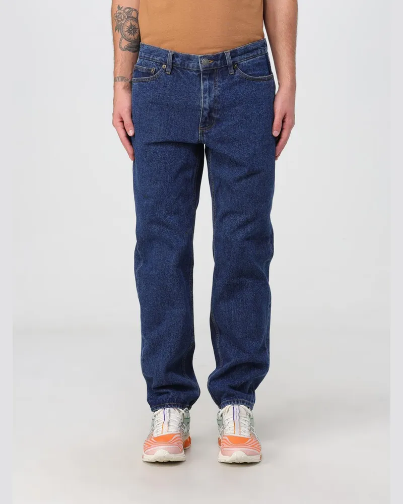Obey Jeans herren Blau