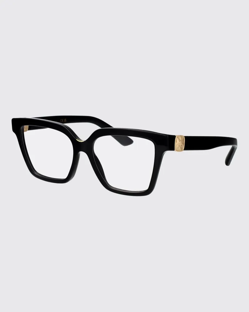 Dolce & Gabbana Brillen damen Dolce & Gabbana Schwarz