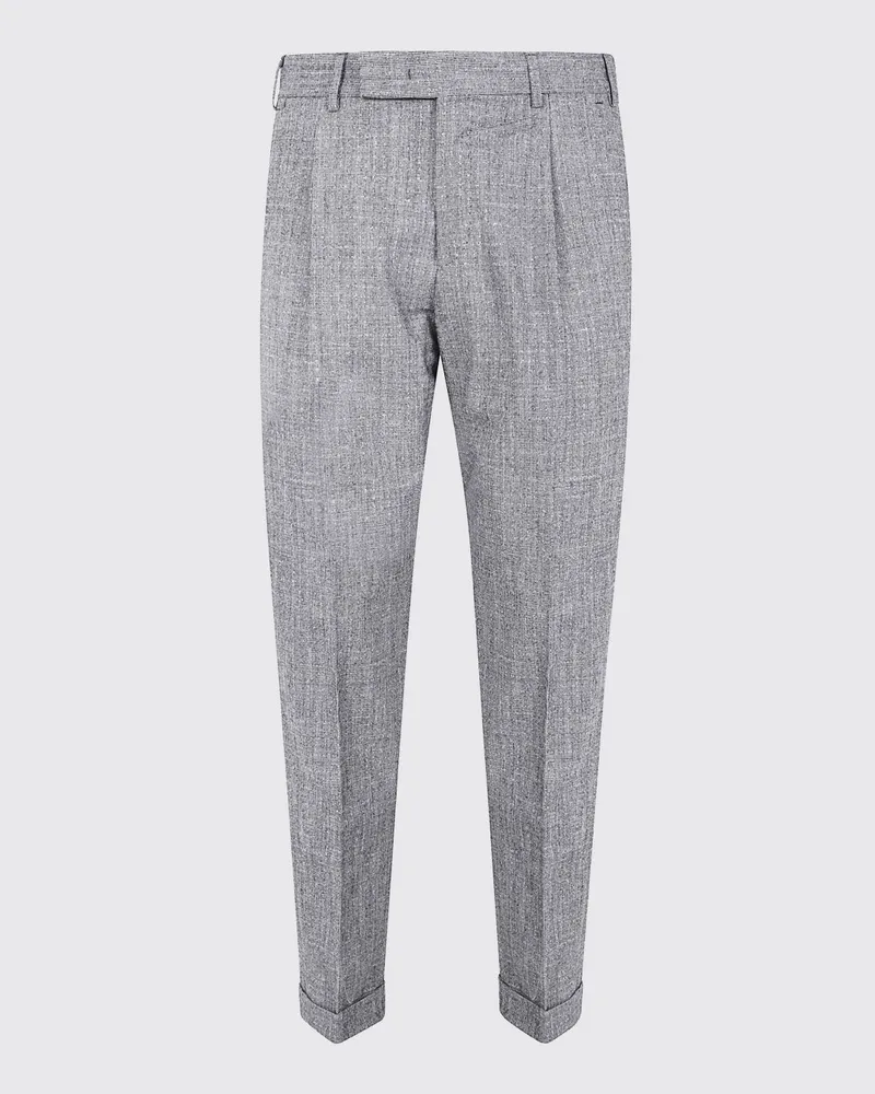 PT TORINO Hose herren Schwarz