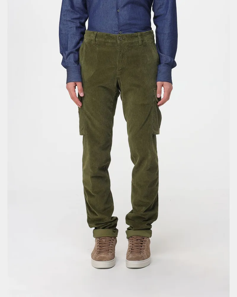 Mason's Hose herren Olive