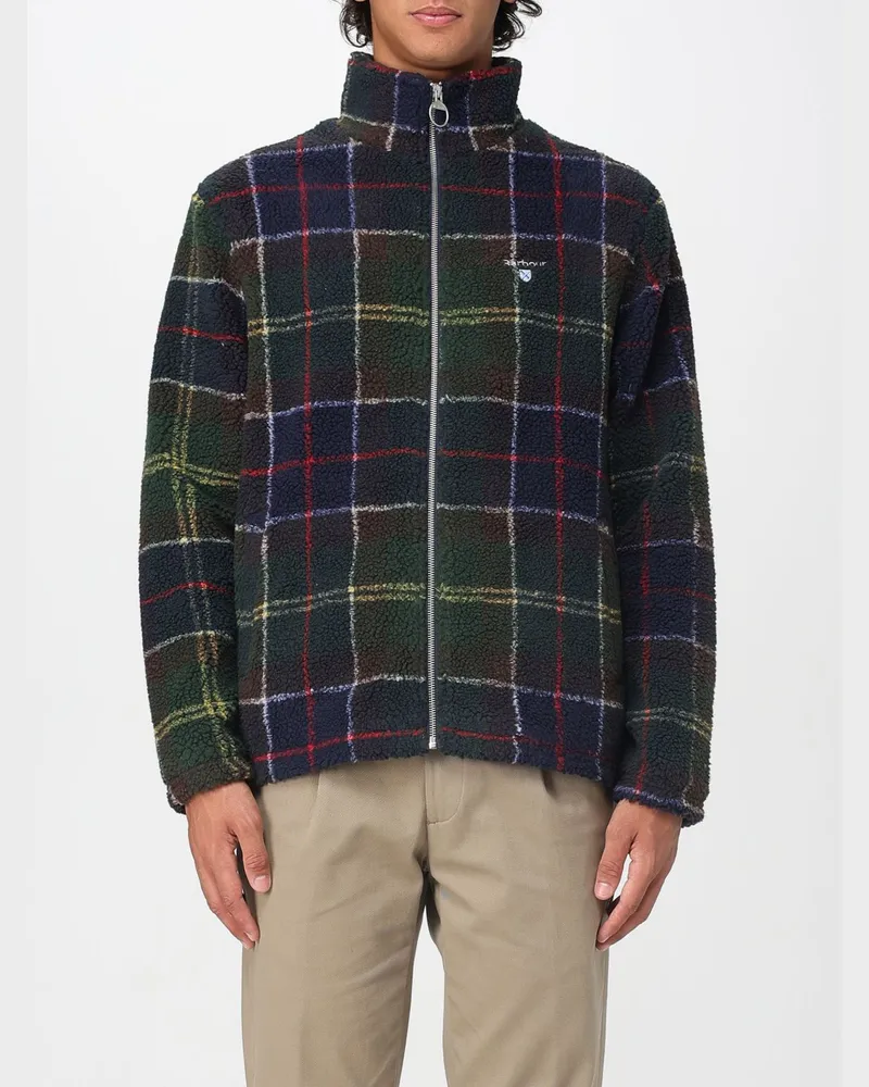 Barbour Strickjacke herren Bunt