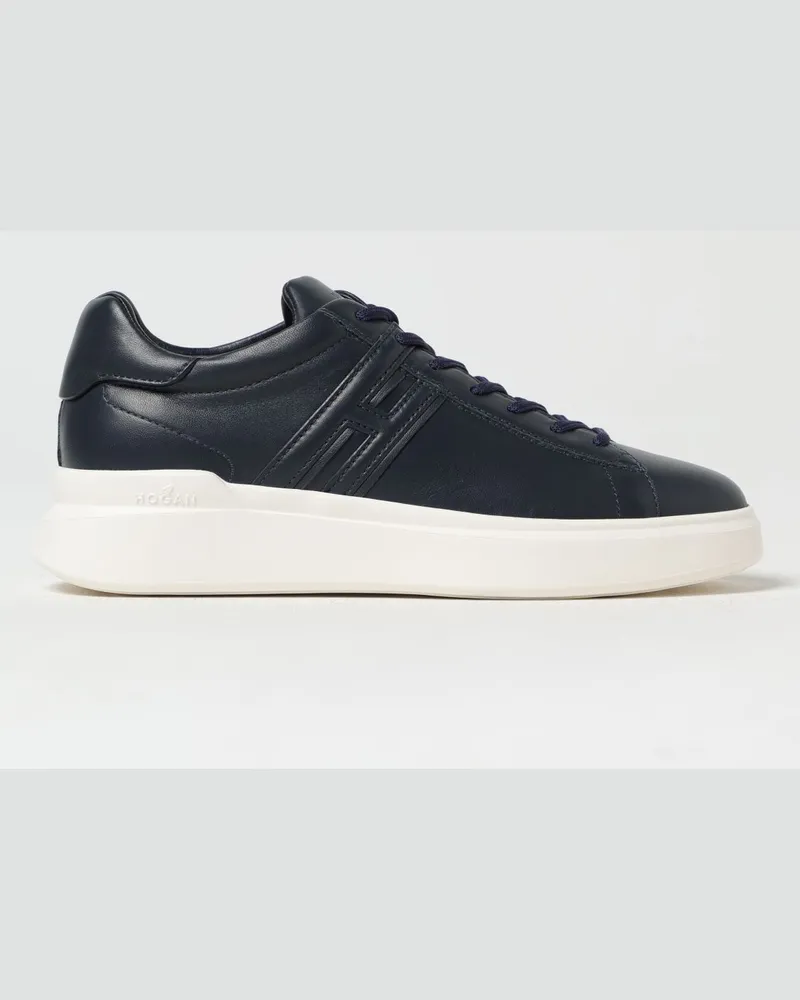 Hogan Sneakers herren Blau