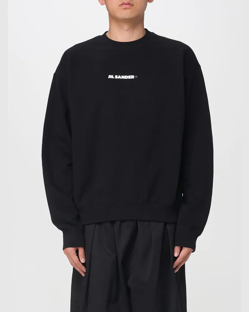 Jil Sander Pullover herren Schwarz