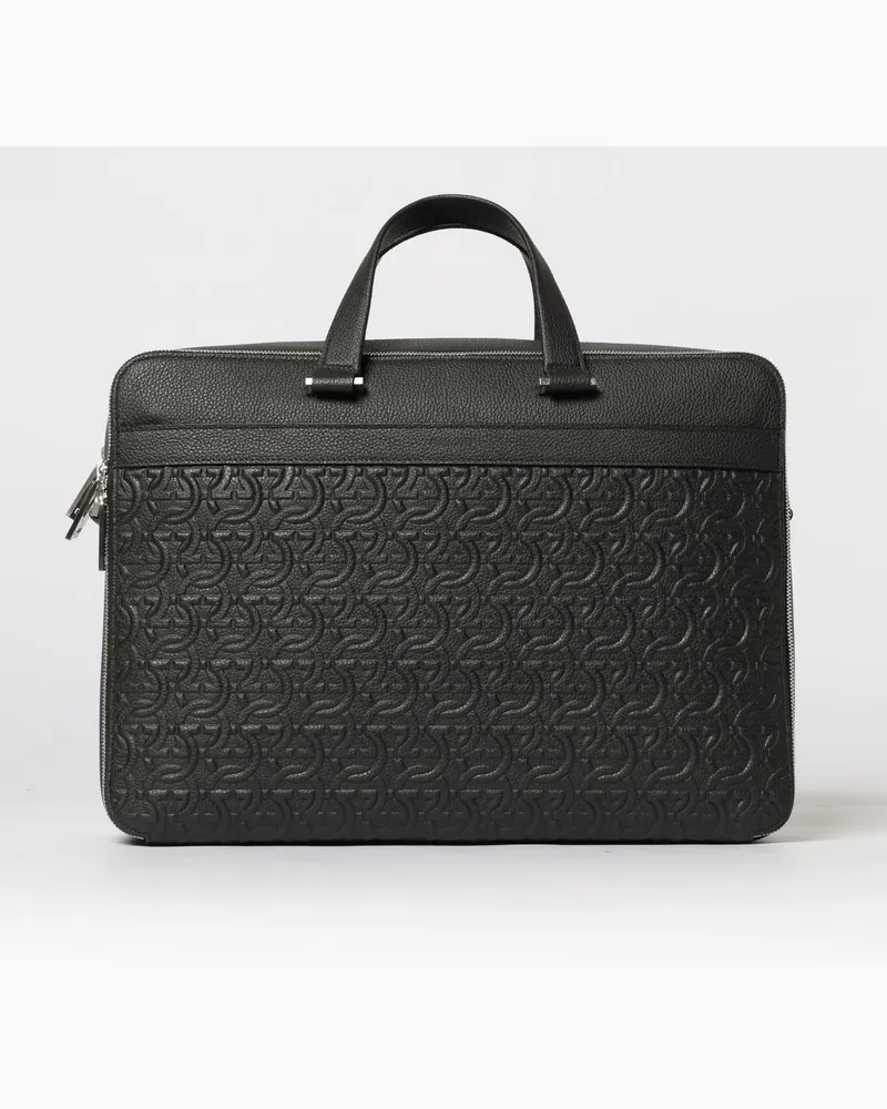 Ferragamo Tasche herren Schwarz