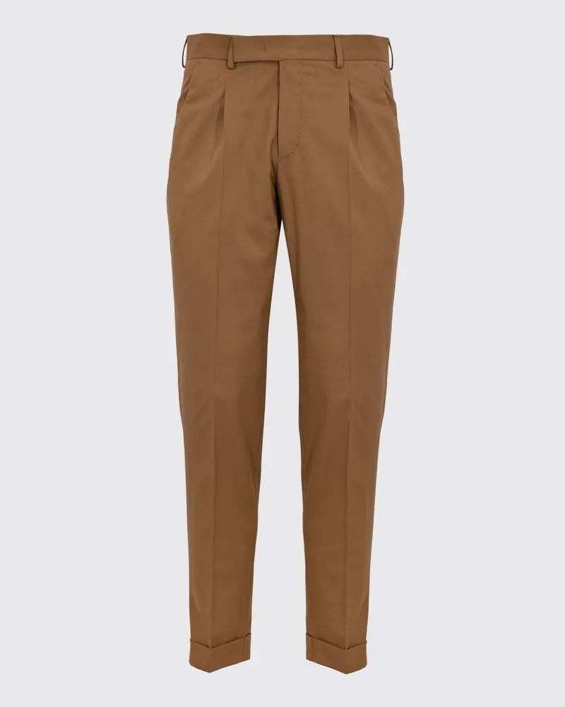 PT TORINO Hose herren Braun