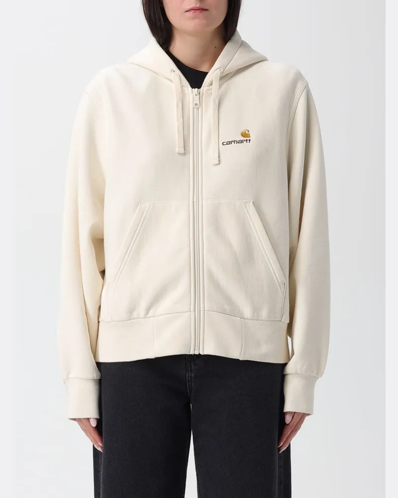 Carhartt WIP Pullover damen Beige
