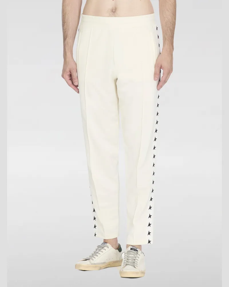 Golden Goose Hose herren Weiß