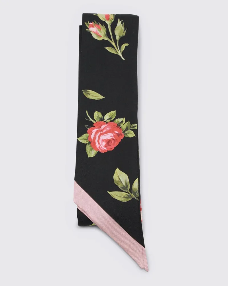 Dolce & Gabbana Schal damen Dolce & Gabbana Schwarz