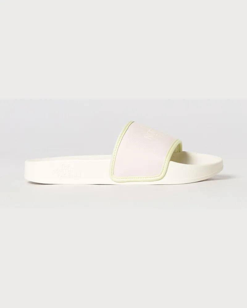 The North Face Base Camp Slides III für Jungen aus recyceltem Stoff Pink