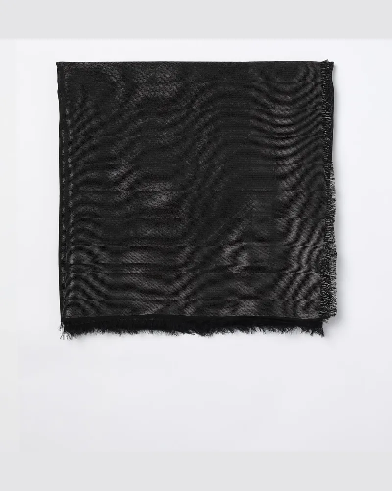 Elisabetta Franchi Schal damen Schwarz