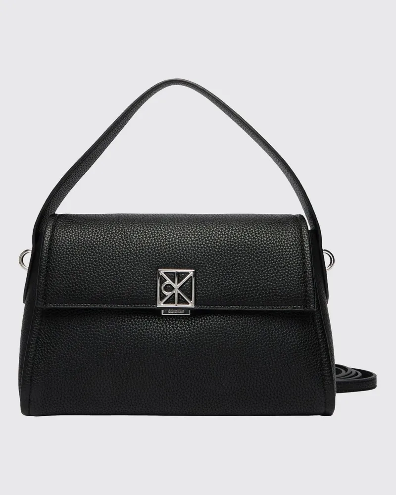 Calvin Klein Tragetasche damen Schwarz